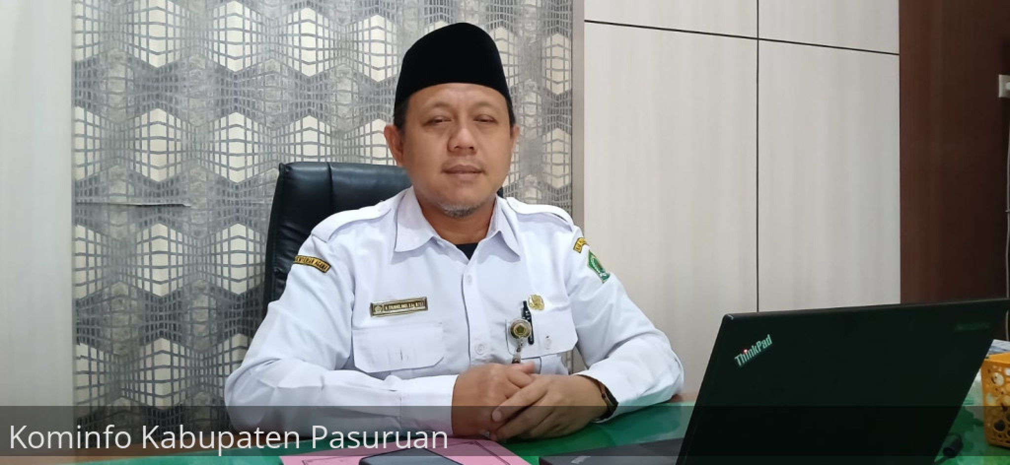 Kemenag Kabupaten Pasuruan Usulkan Puluhan Madrasah Rusak Berat Segera Diperbaiki Tahun Ini