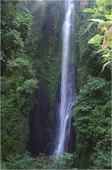 Air Terjun Puthuk Truno